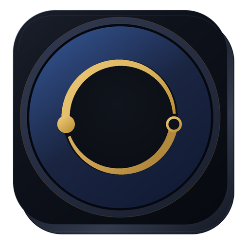 OS Recovery cubic icon design